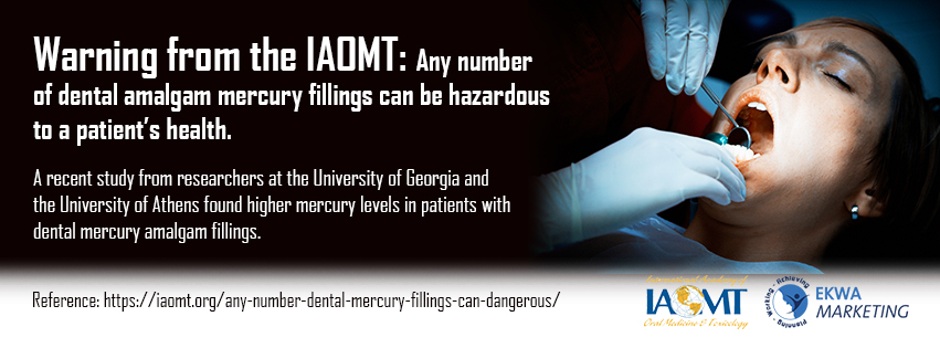 IAOMT Infographics March 3, Advanced Dental Practices, Dr. Rawat
