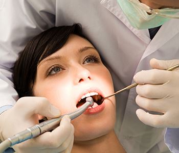 gum infection treatment from dentist in Wrentham