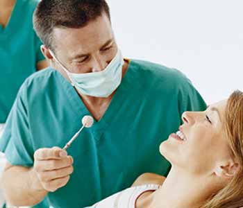 Dr. Rawat describes the benefits of ozone dental treatment