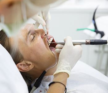 periodontal disease treatment from dentist in Wrentham