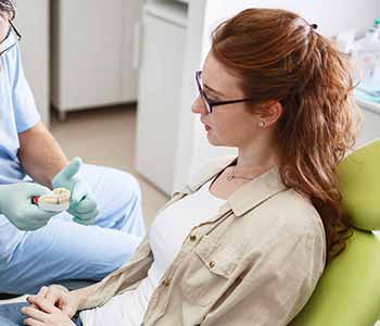 Wrentham, MA area dentist offers ozone therapy for the teeth.
