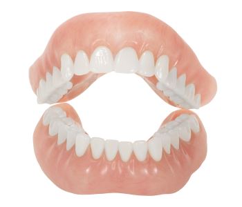 Dentures as tooth replacement for patients from dentist in Wrentham, MA