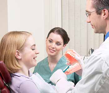 At Advanced Dental Practices, Dr. Rawat, provides biological dentistry