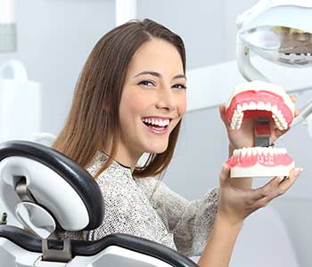 How to Care Dentures in Wrentham area image 2