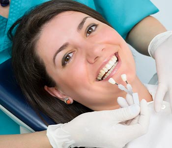 Porcelain Teeth Veneers in Wrentham, MA Area