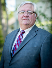 Bio of Ross K. Palioca