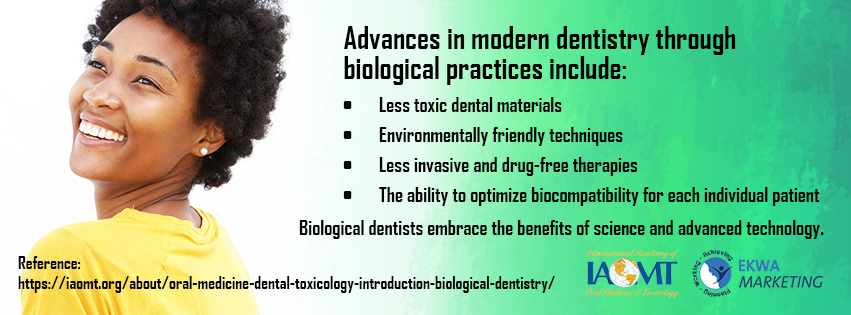 IAOMT Infographics March 2, Advanced Dental Practices, Dr. Rawat
