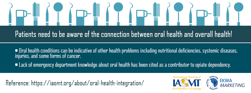 IAOMT Infographics March 4, Advanced Dental Practices, Dr. Rawat