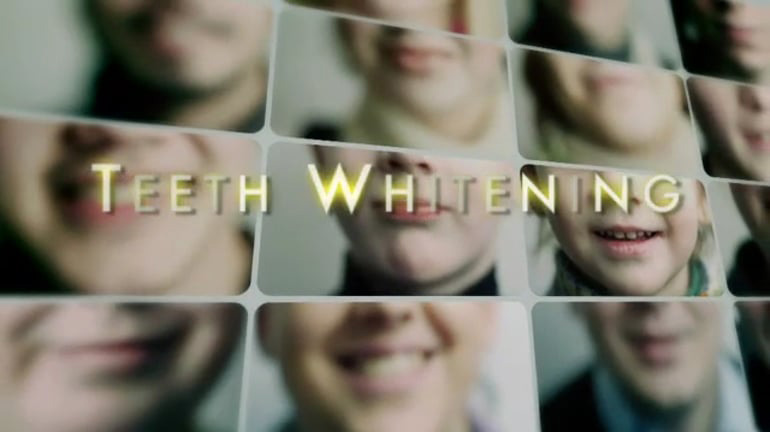 Dental Educational Video on Teeth Whitening